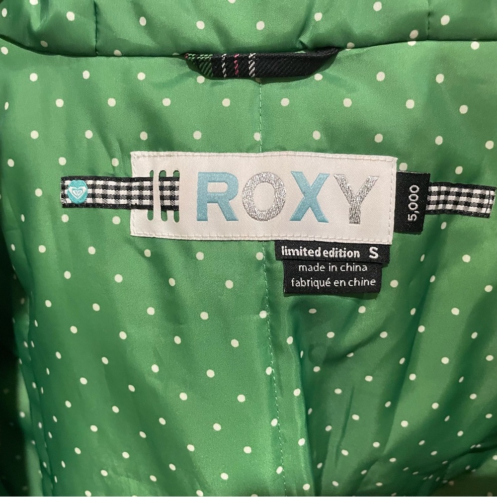 Limited Edition* Roxy Snow Jacket - image 2
